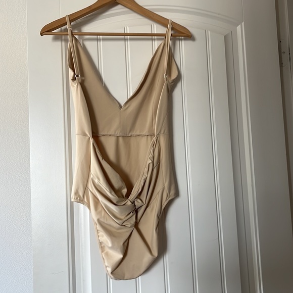 Flutter Dress Bare Bodysuit *New* - Picture 5 of 7